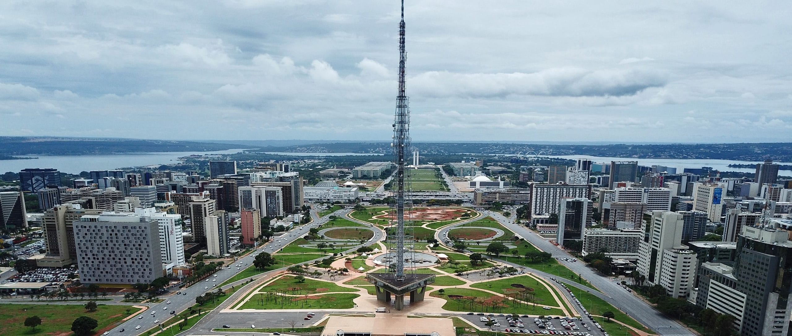 Arquitetura de alto padrão em Brasília