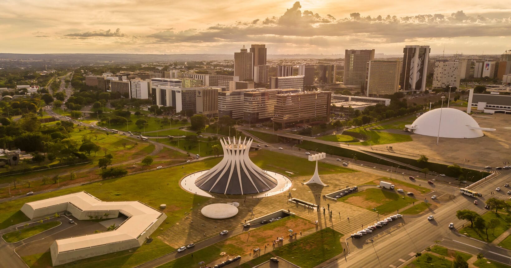 Empreendimento de alto padrão em Brasília