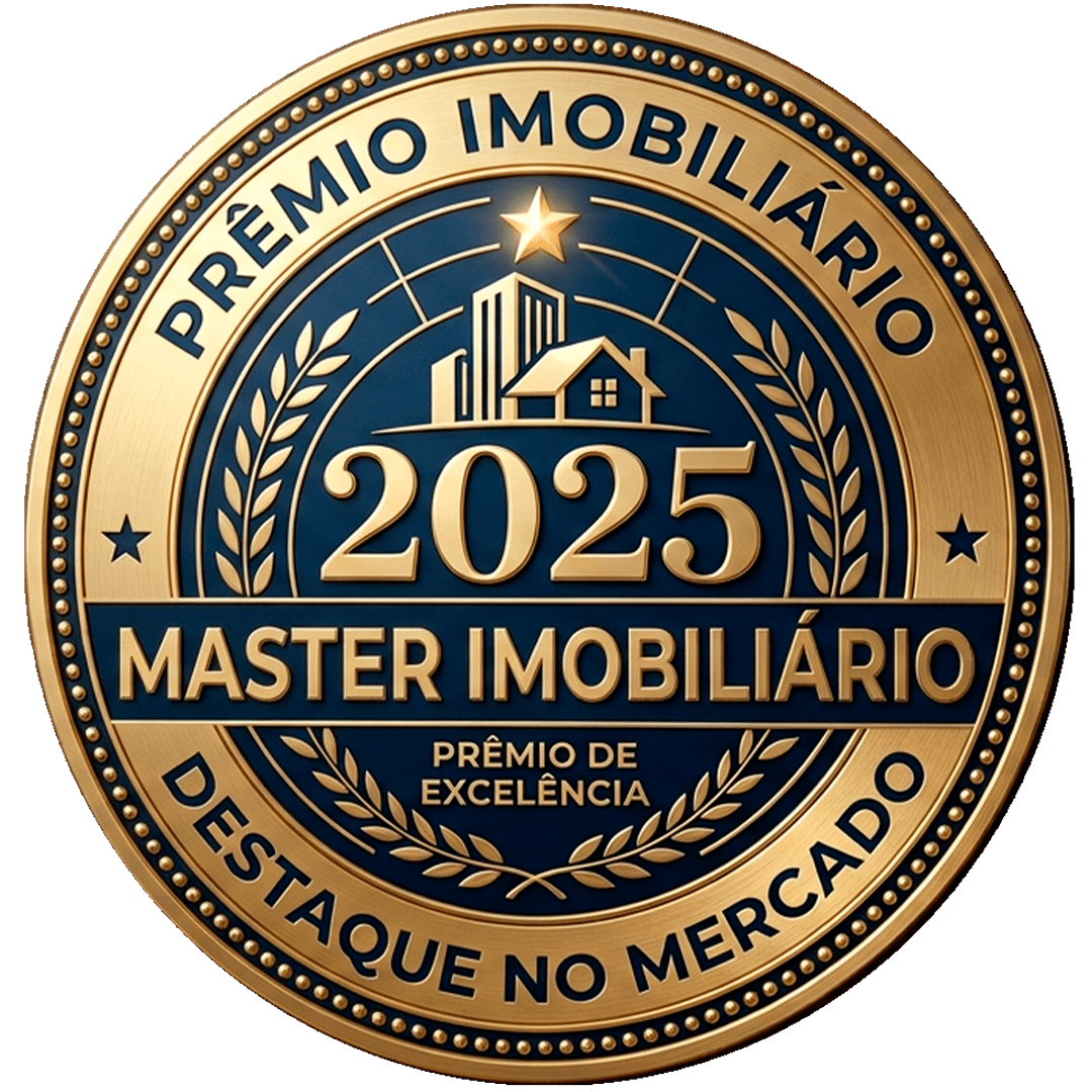 Selo Master Imobiliário