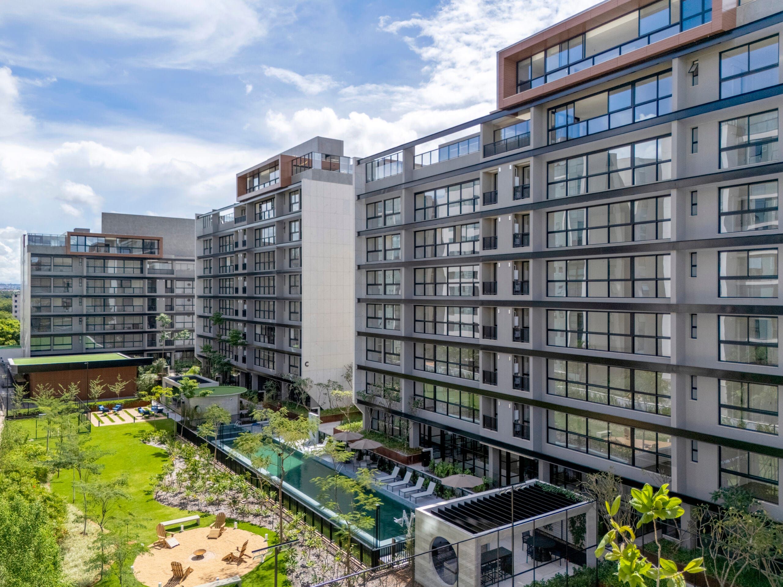 Empreendimento New York — Park Sul