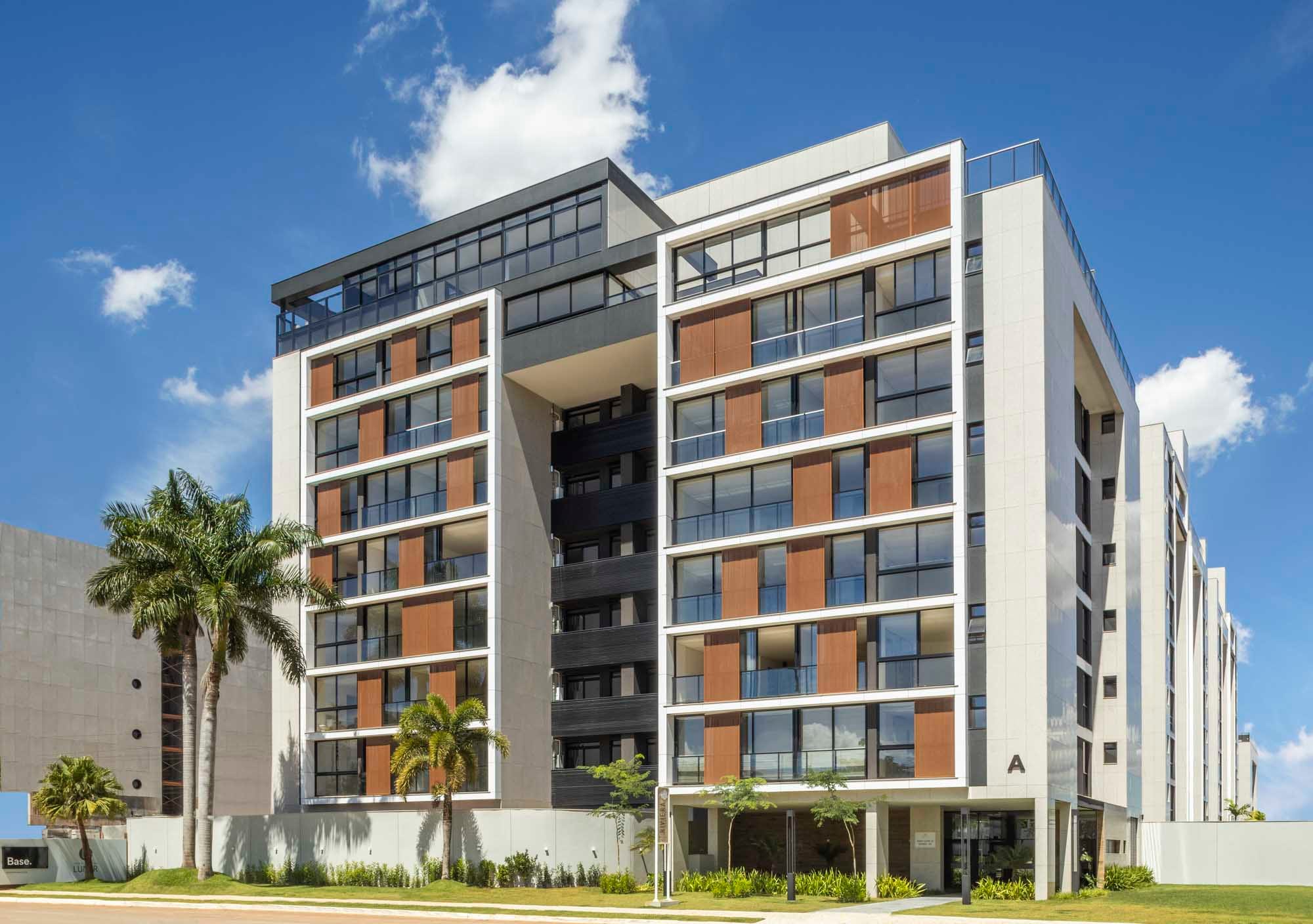 Empreendimento Riviera — Park Sul