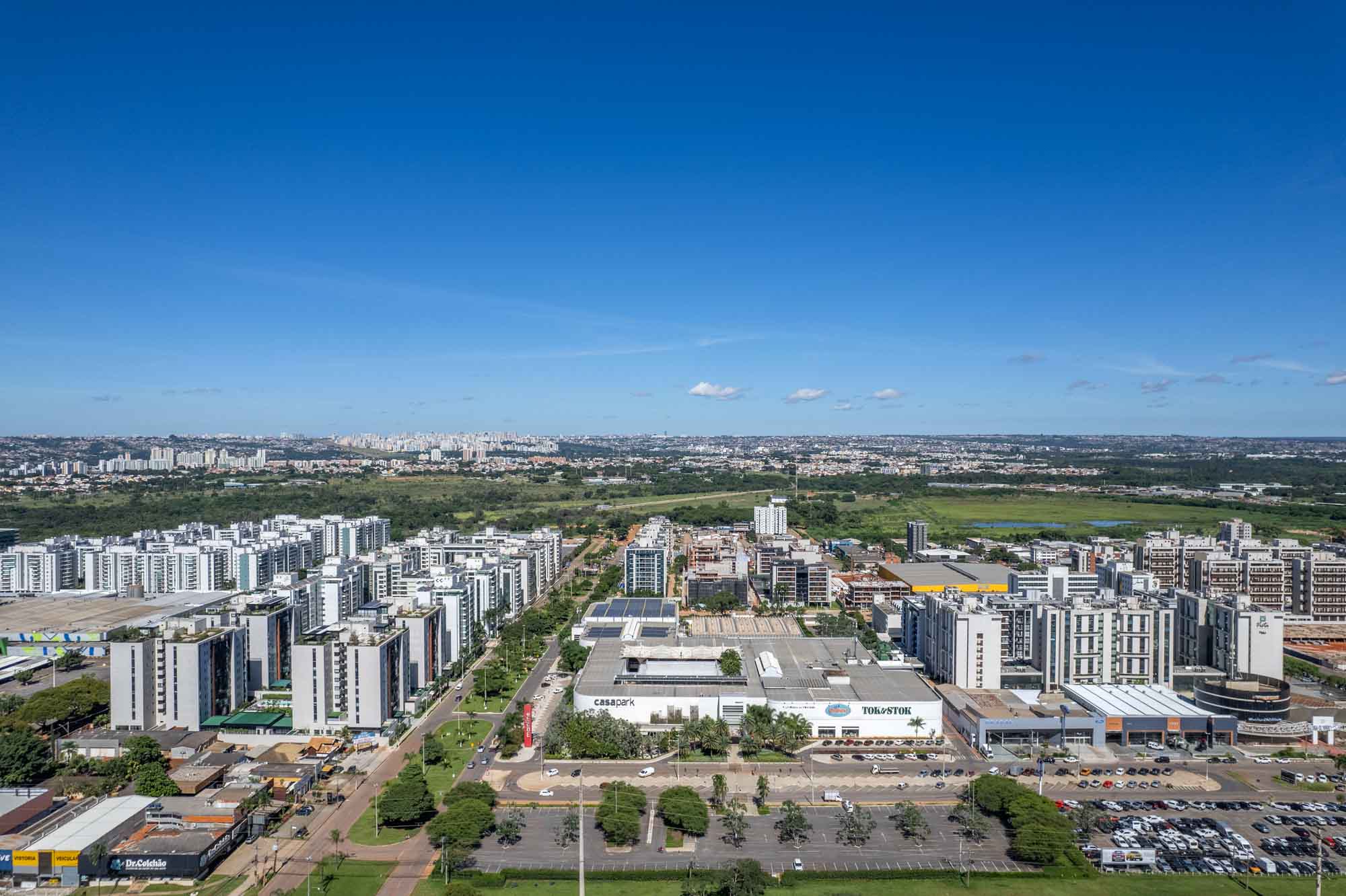 Região Park Sul