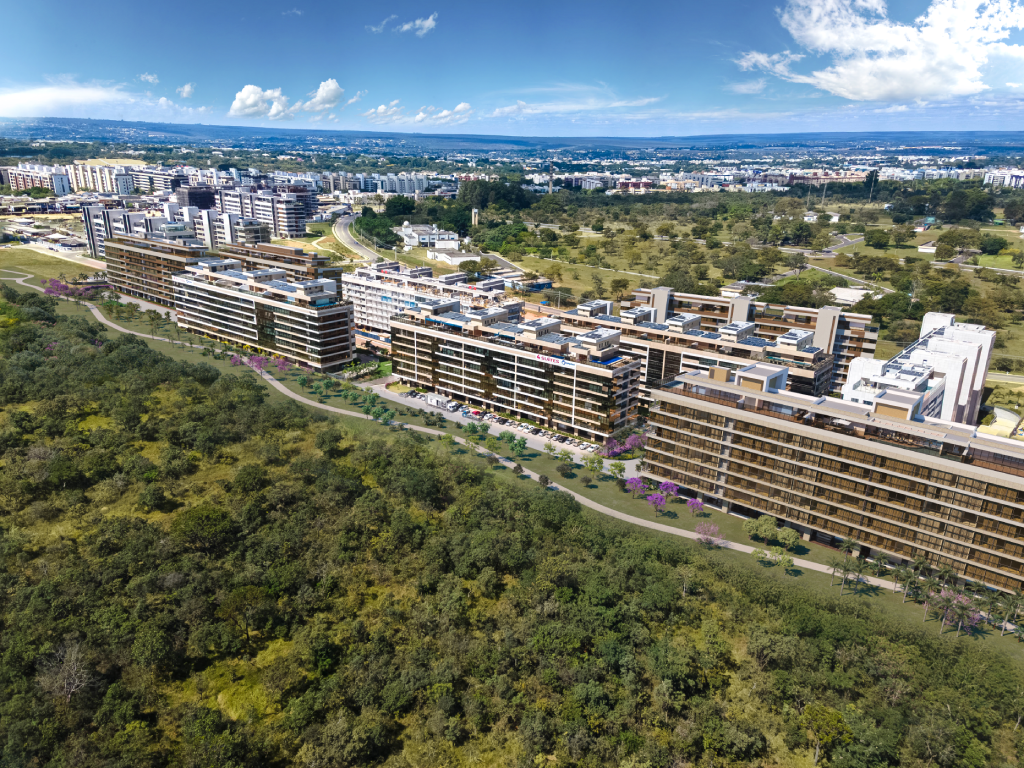 Região Quadra 500 Sudoeste